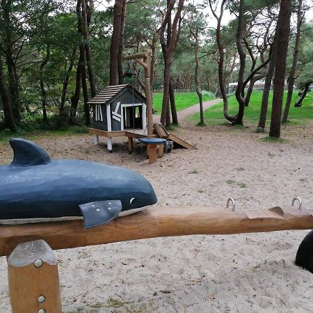 Ferienwohnung 5, Waldesruh Dierhagen Zewnętrze zdjęcie