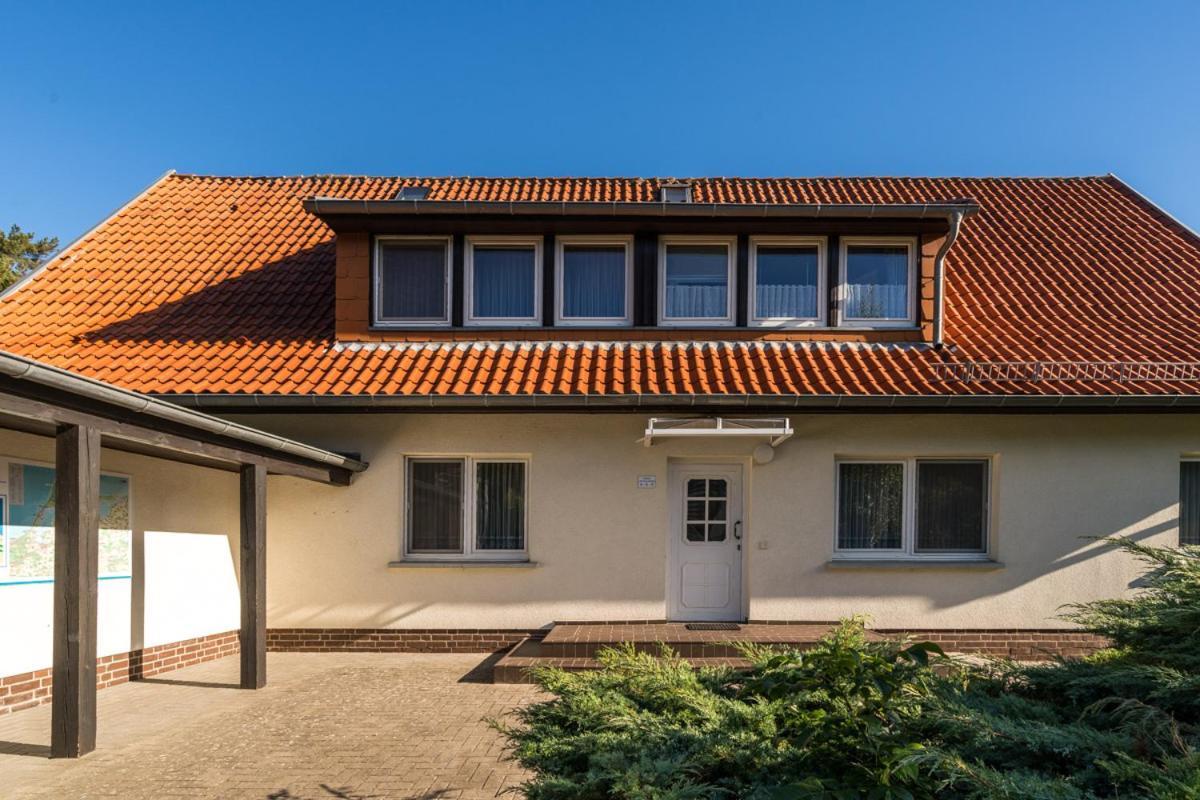 Ferienwohnung 5, Waldesruh Dierhagen Zewnętrze zdjęcie