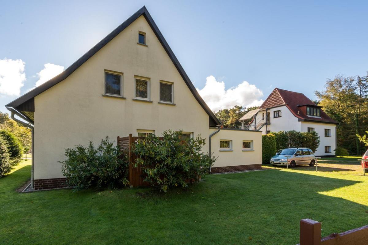 Ferienwohnung 5, Waldesruh Dierhagen Zewnętrze zdjęcie