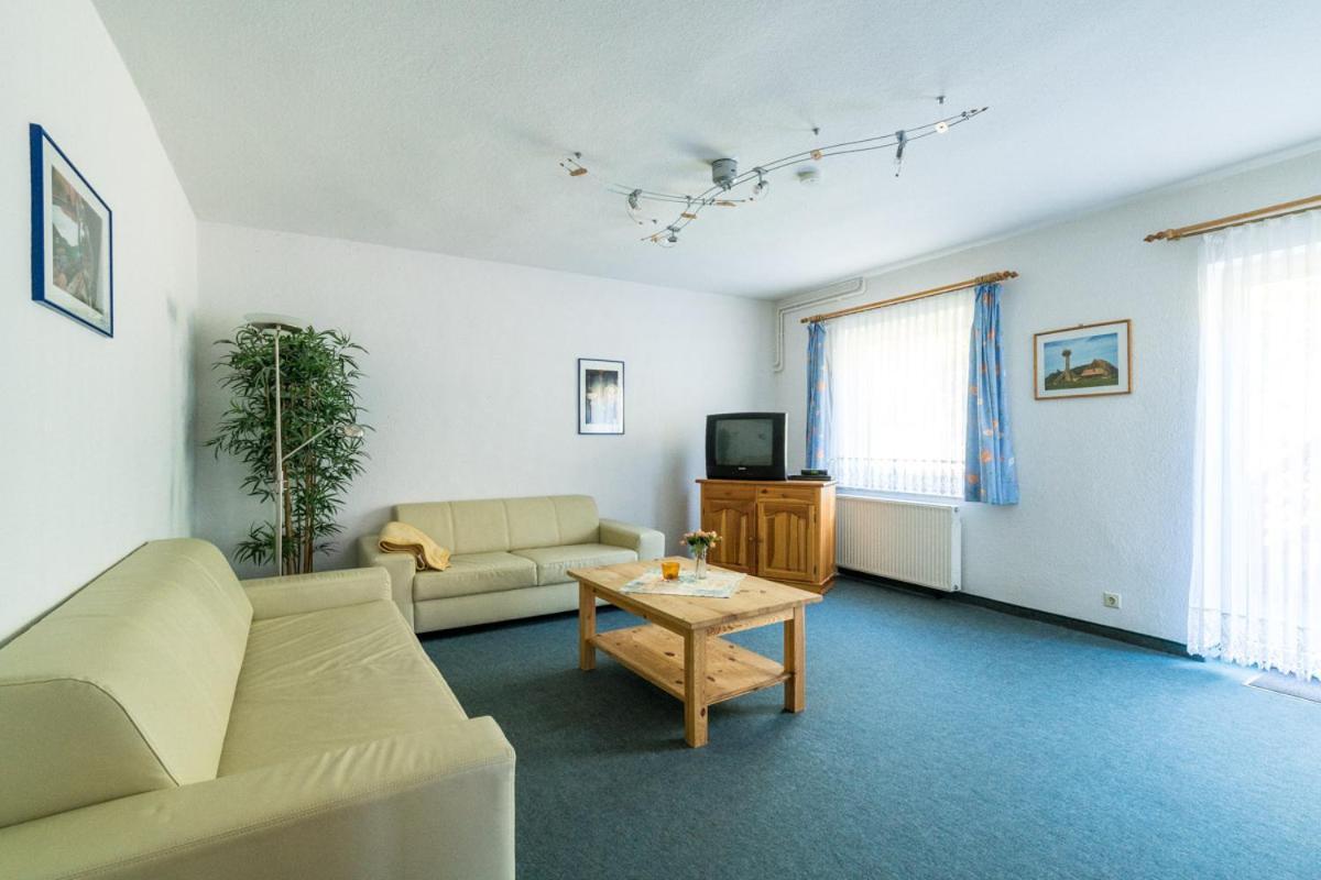 Ferienwohnung 5, Waldesruh Dierhagen Zewnętrze zdjęcie