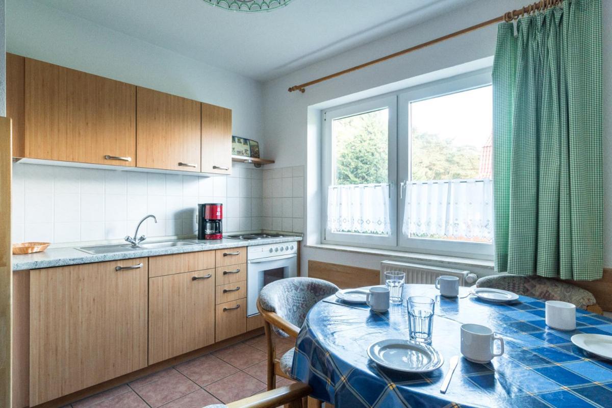 Ferienwohnung 5, Waldesruh Dierhagen Zewnętrze zdjęcie