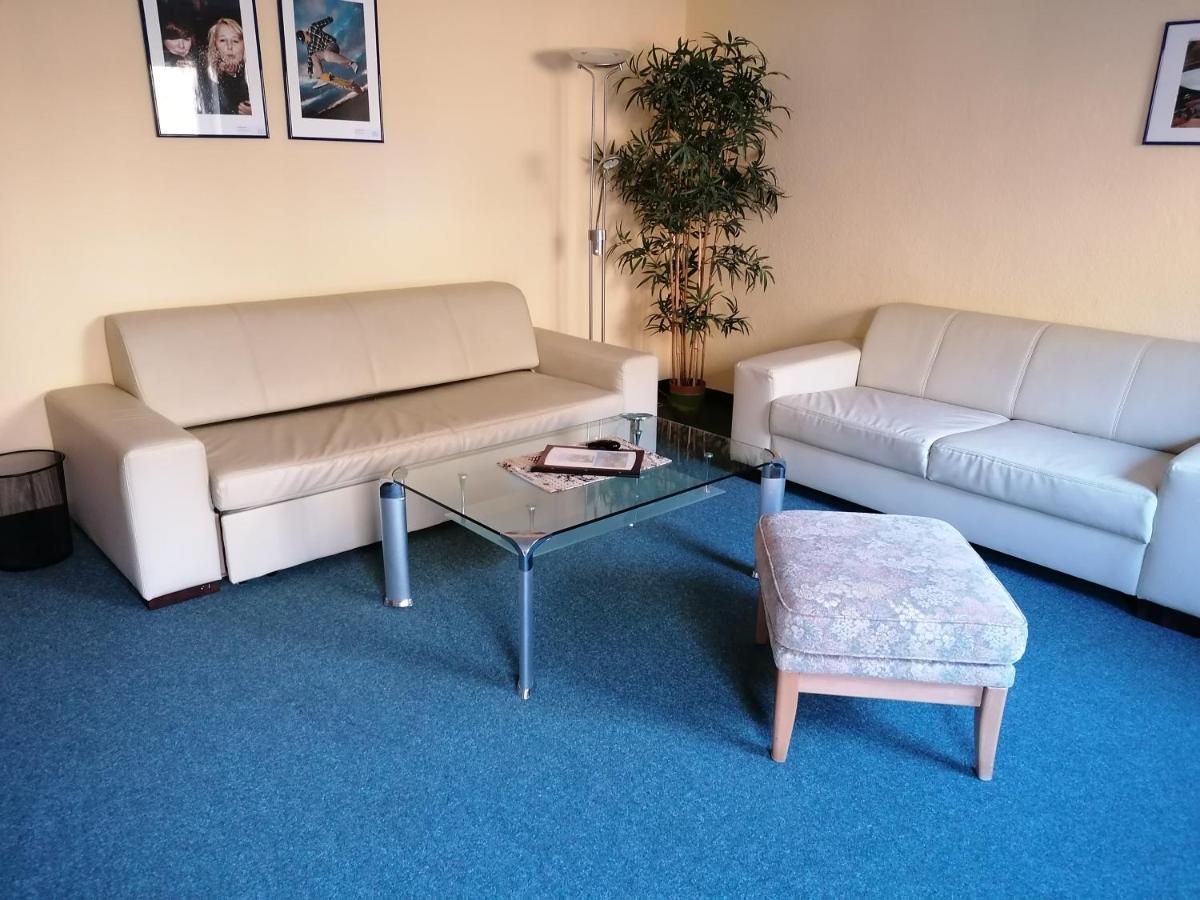 Ferienwohnung 5, Waldesruh Dierhagen Zewnętrze zdjęcie