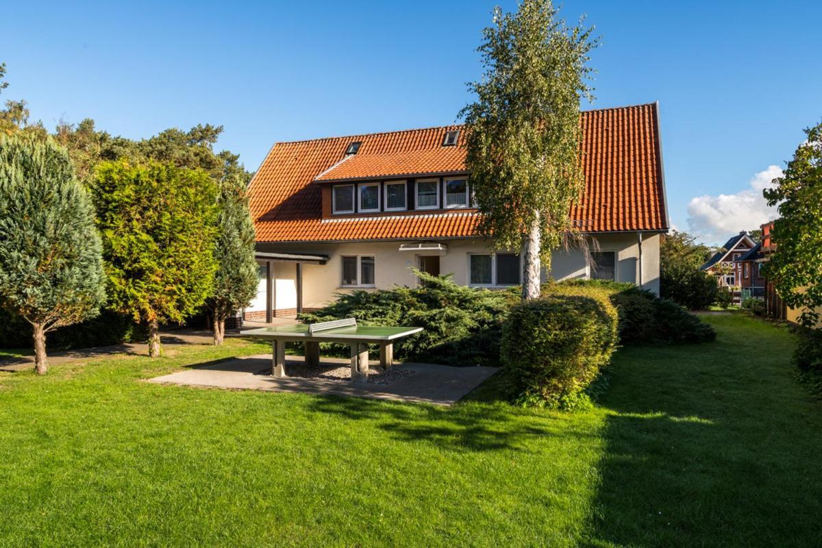 Ferienwohnung 5, Waldesruh Dierhagen Zewnętrze zdjęcie