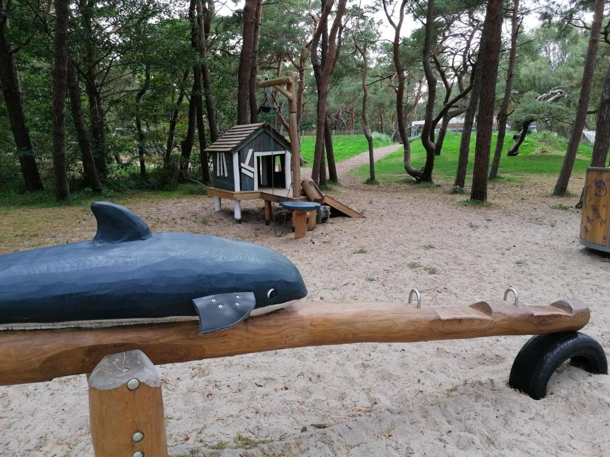 Ferienwohnung 5, Waldesruh Dierhagen Zewnętrze zdjęcie